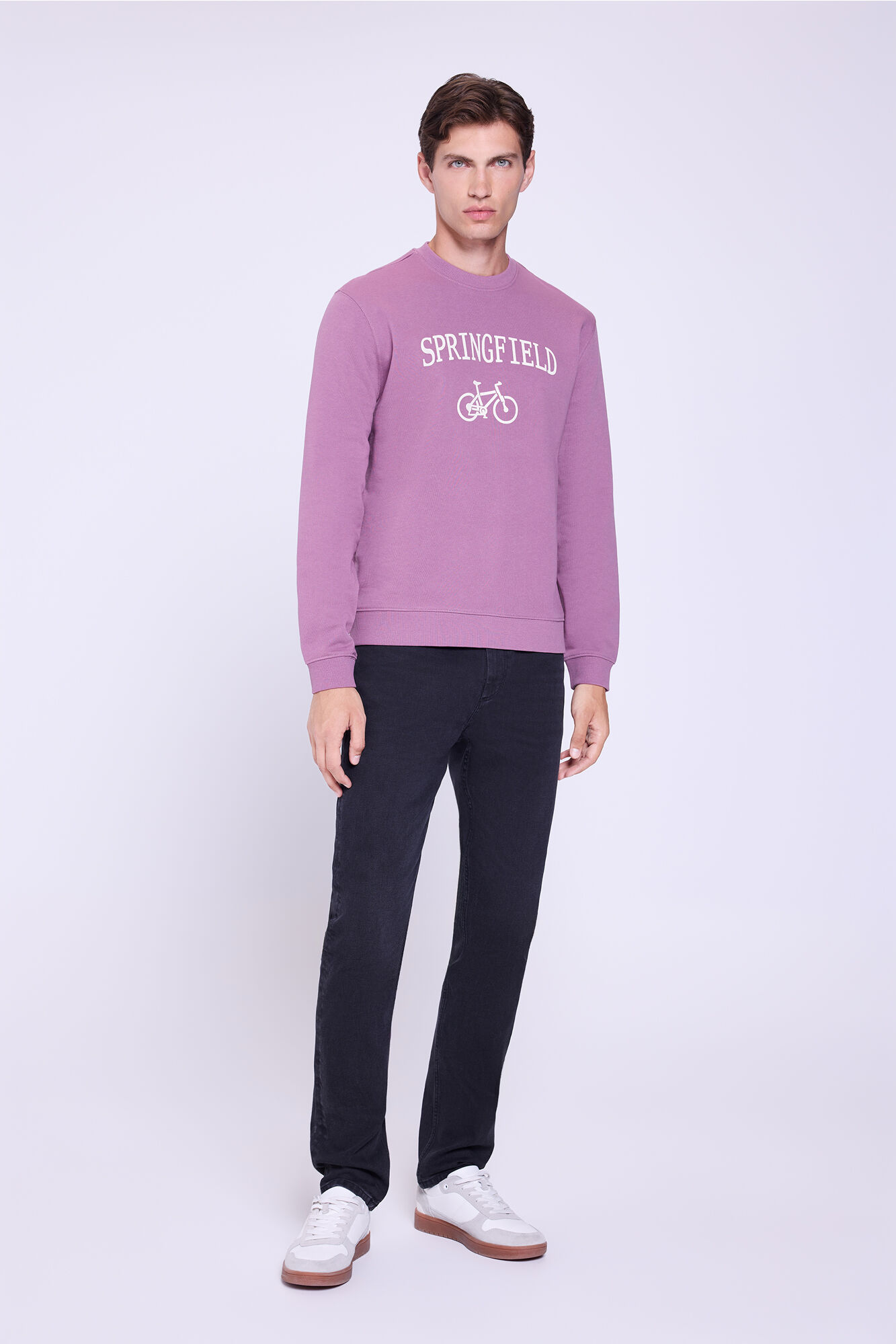 Springfield Pantal&oacute;n Vaquero Slim Fit