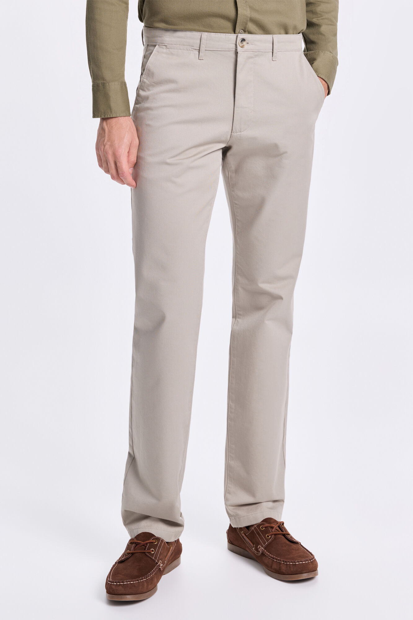 Milano Pantal&oacute;n Chino Comfort