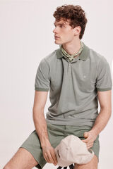 Pedro del Hierro Polo xadrez PDH Verde
