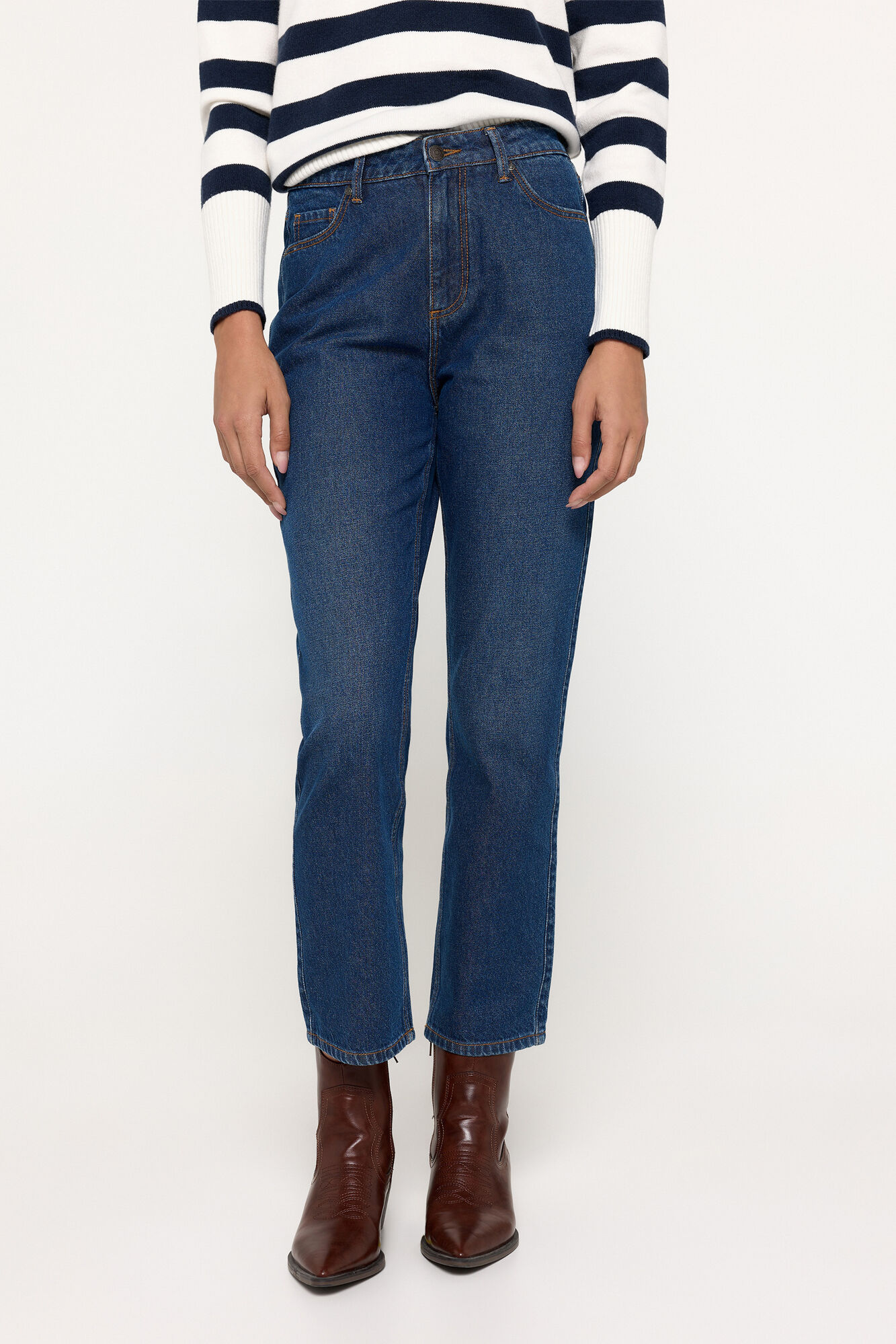 Milano Mom fit Denim