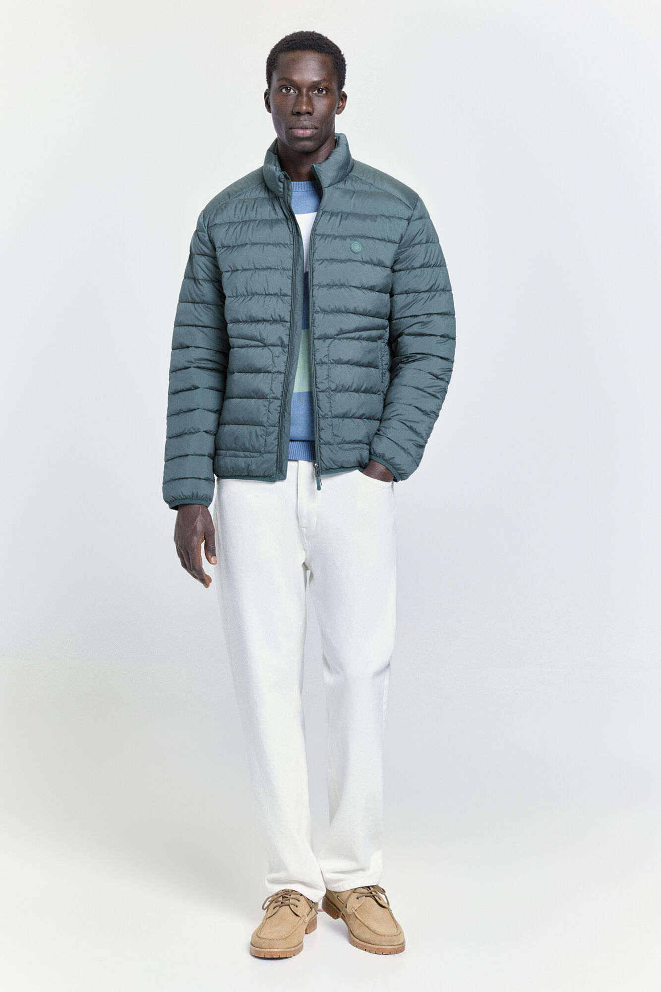 Springfield Chaqueta ultralight acolchada