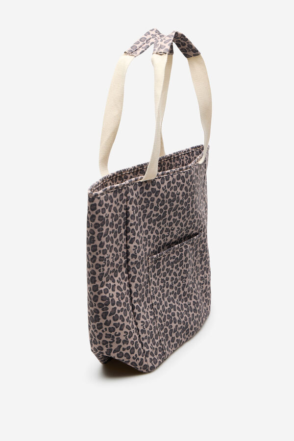 Milano Bolso shopper natural