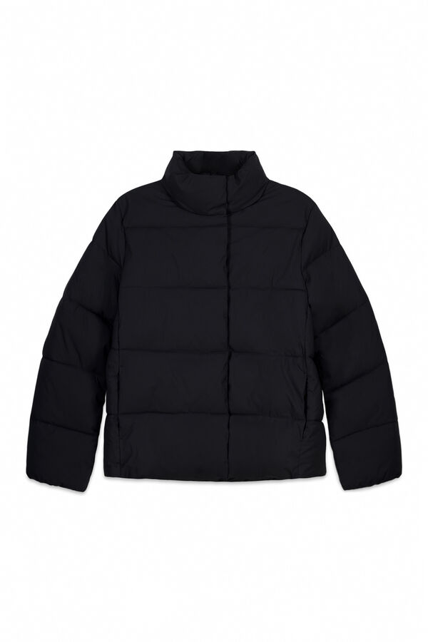 Milano Chaqueta acolchada ultralight Negro