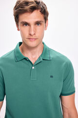 Pedro del Hierro Dicas de Polo PDH Verde escuro