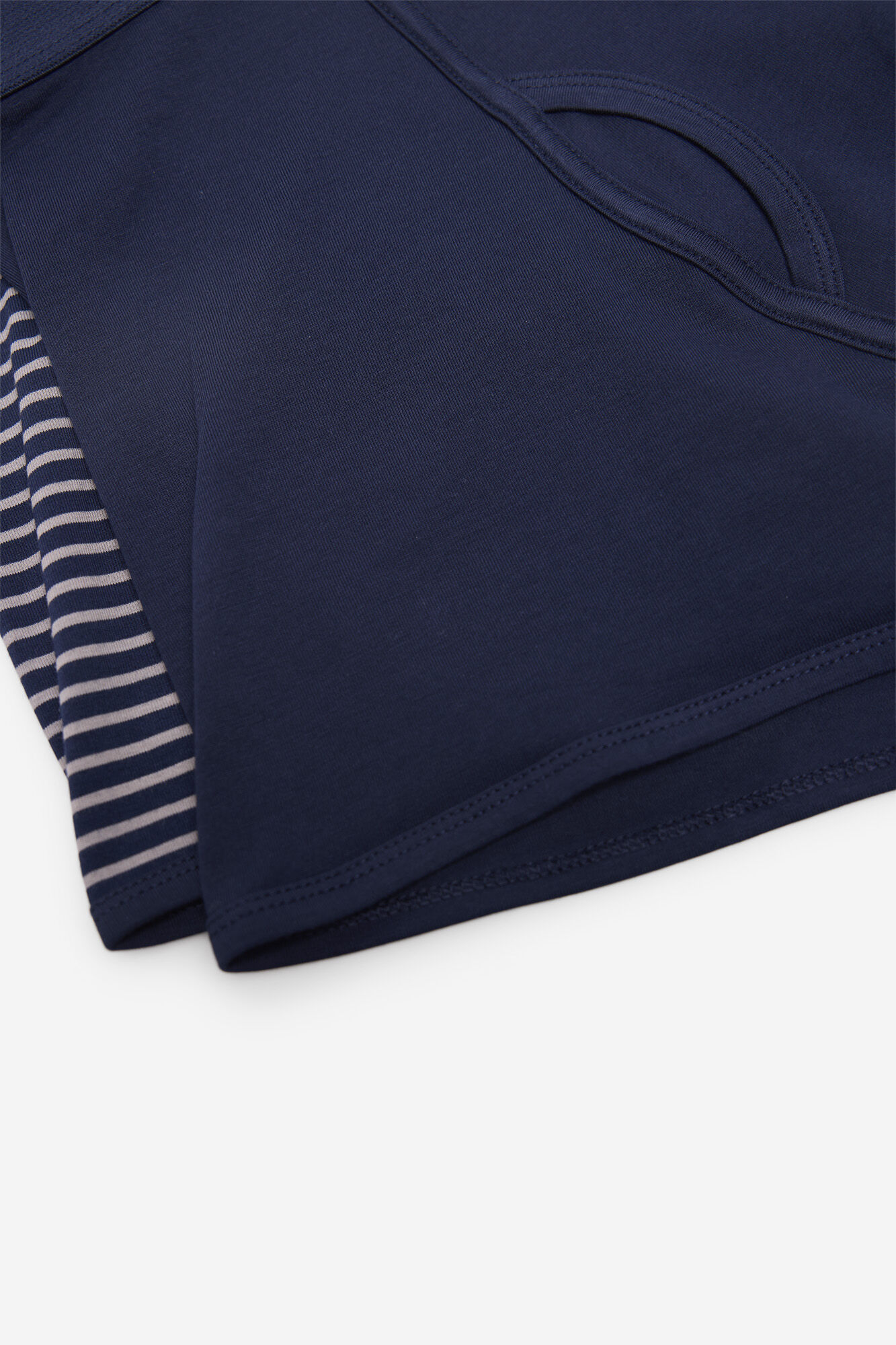 Milano Pack boxer liso e riscas