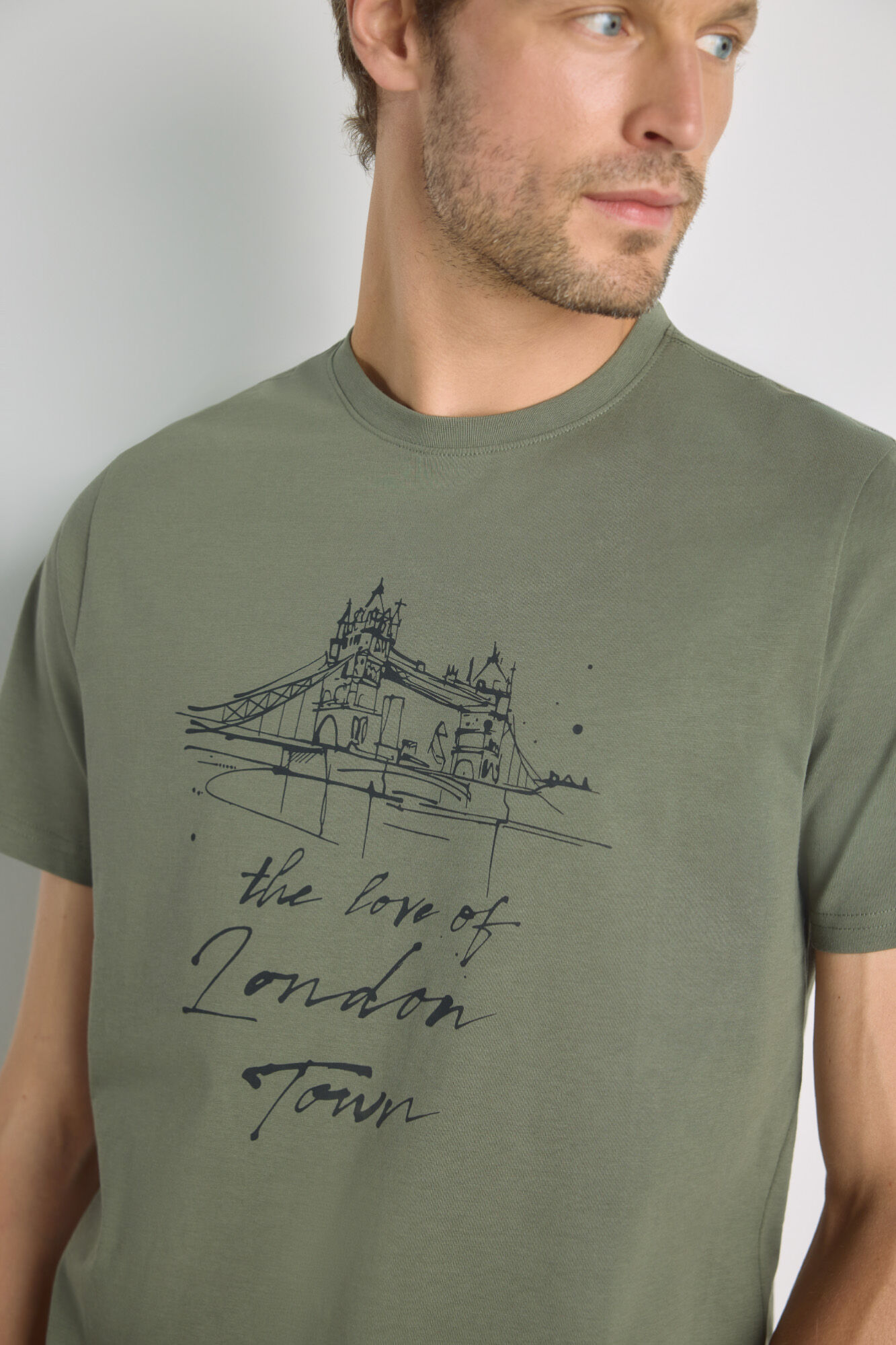 Milano Camiseta manga corta