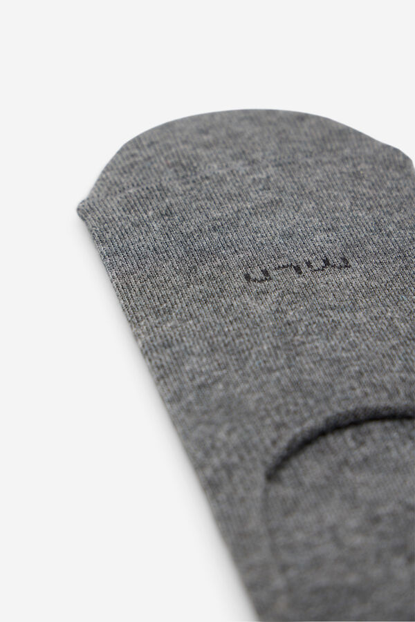 Milano Pinkies b&aacute;sicos milano Gris Oscuro