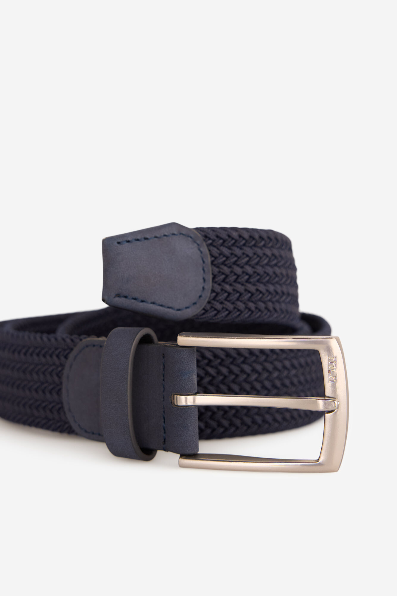 Milano Cinto tran&ccedil;ado s&oacute;lido