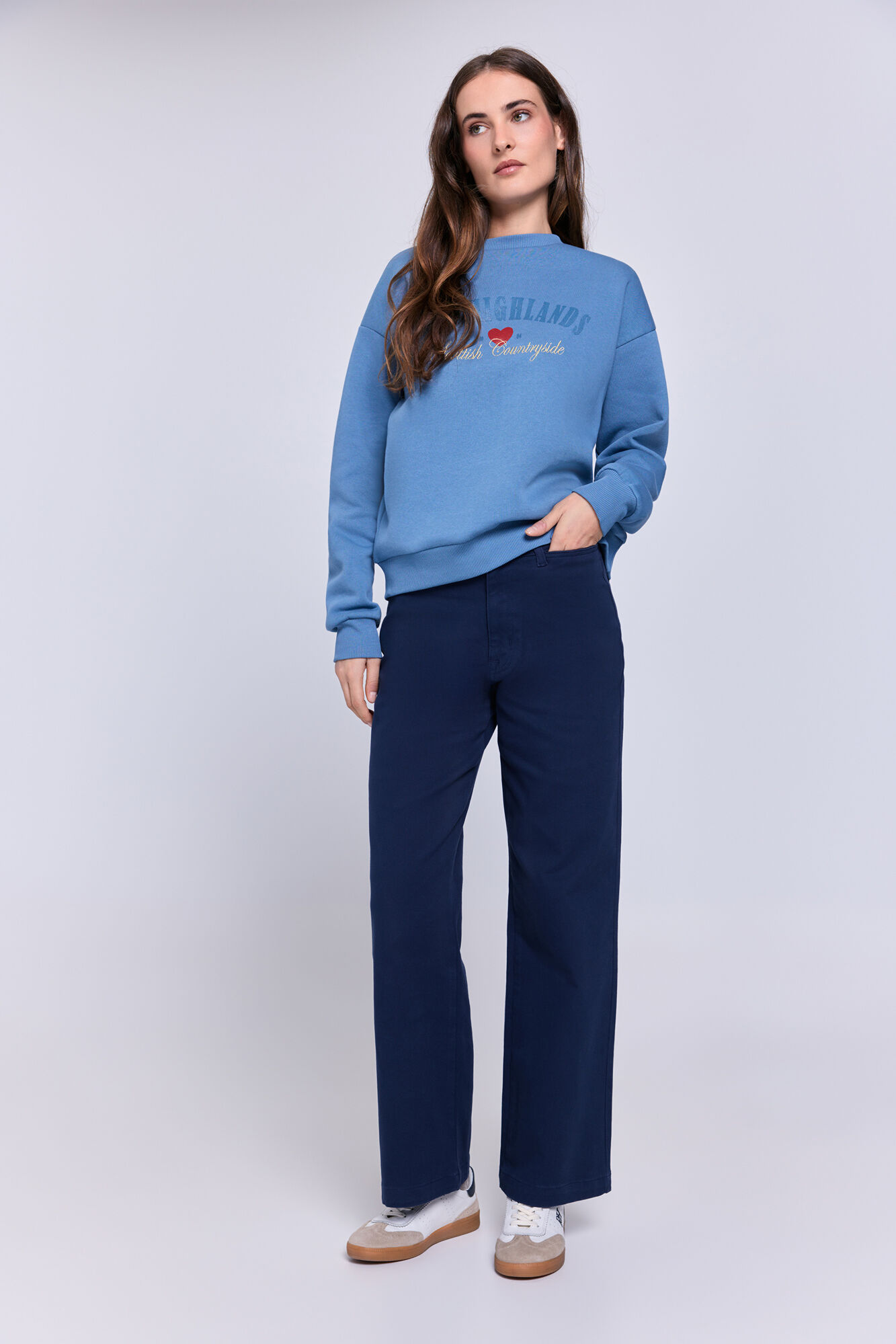 Milano Cal&ccedil;as largas