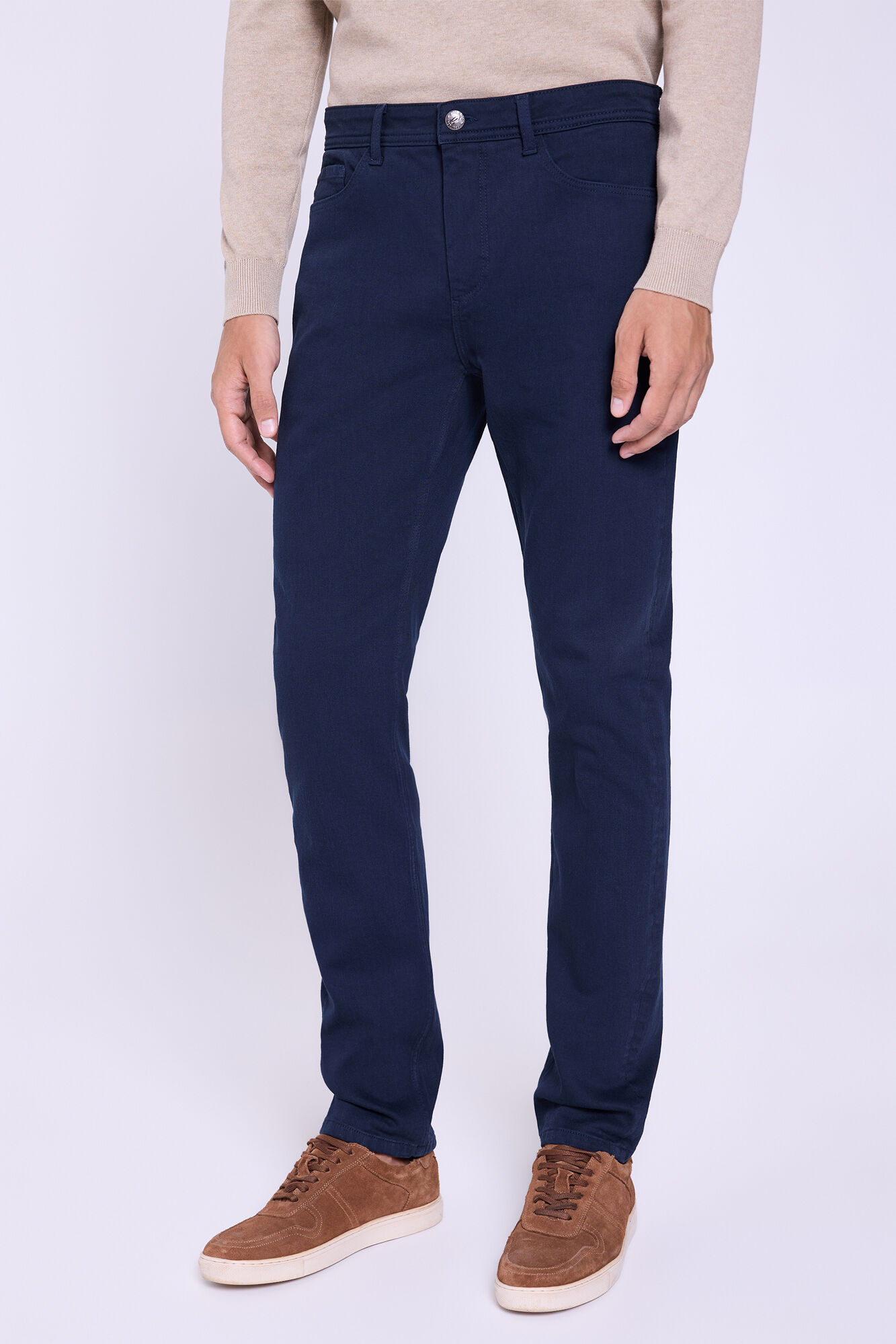 Milano Pantal&oacute;n Bolsillos Comfort Fit