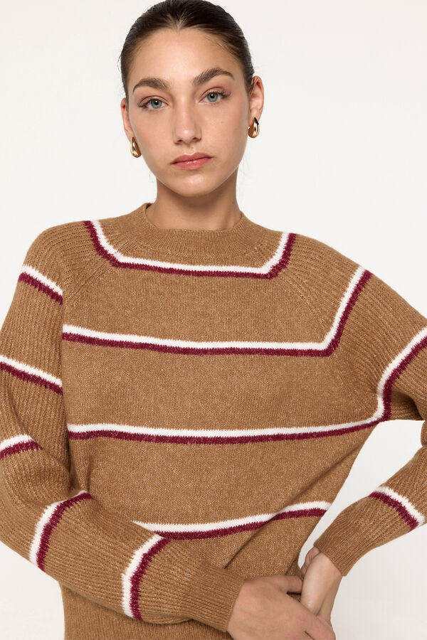 Milano Jersey tacto suave Rosa