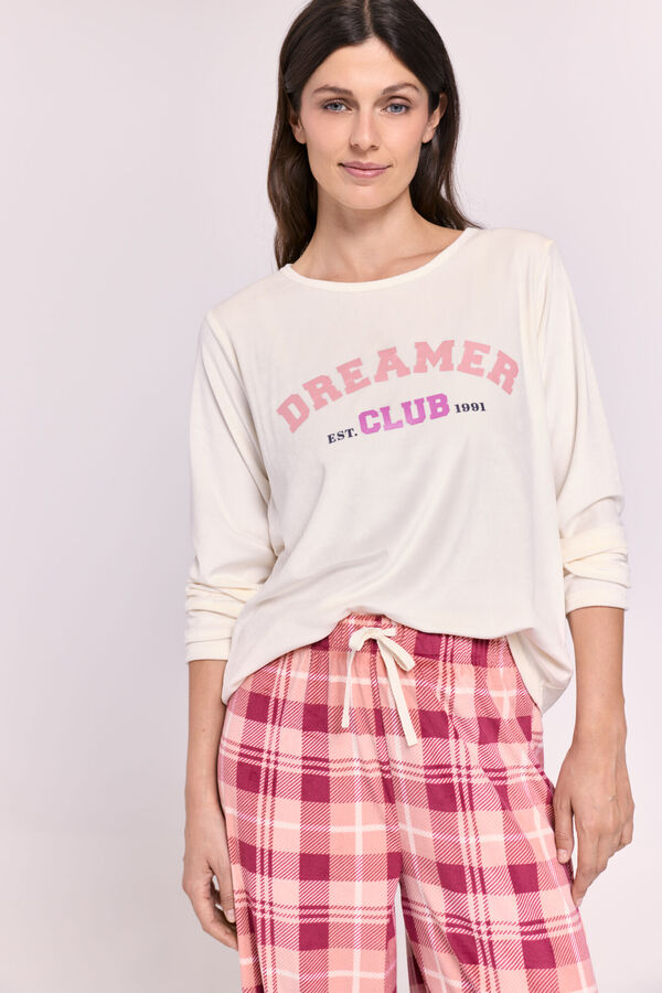 Milano Pijama Dreamer Rosa