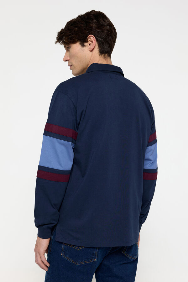 Milano Polo Rugby Riscas Marinho