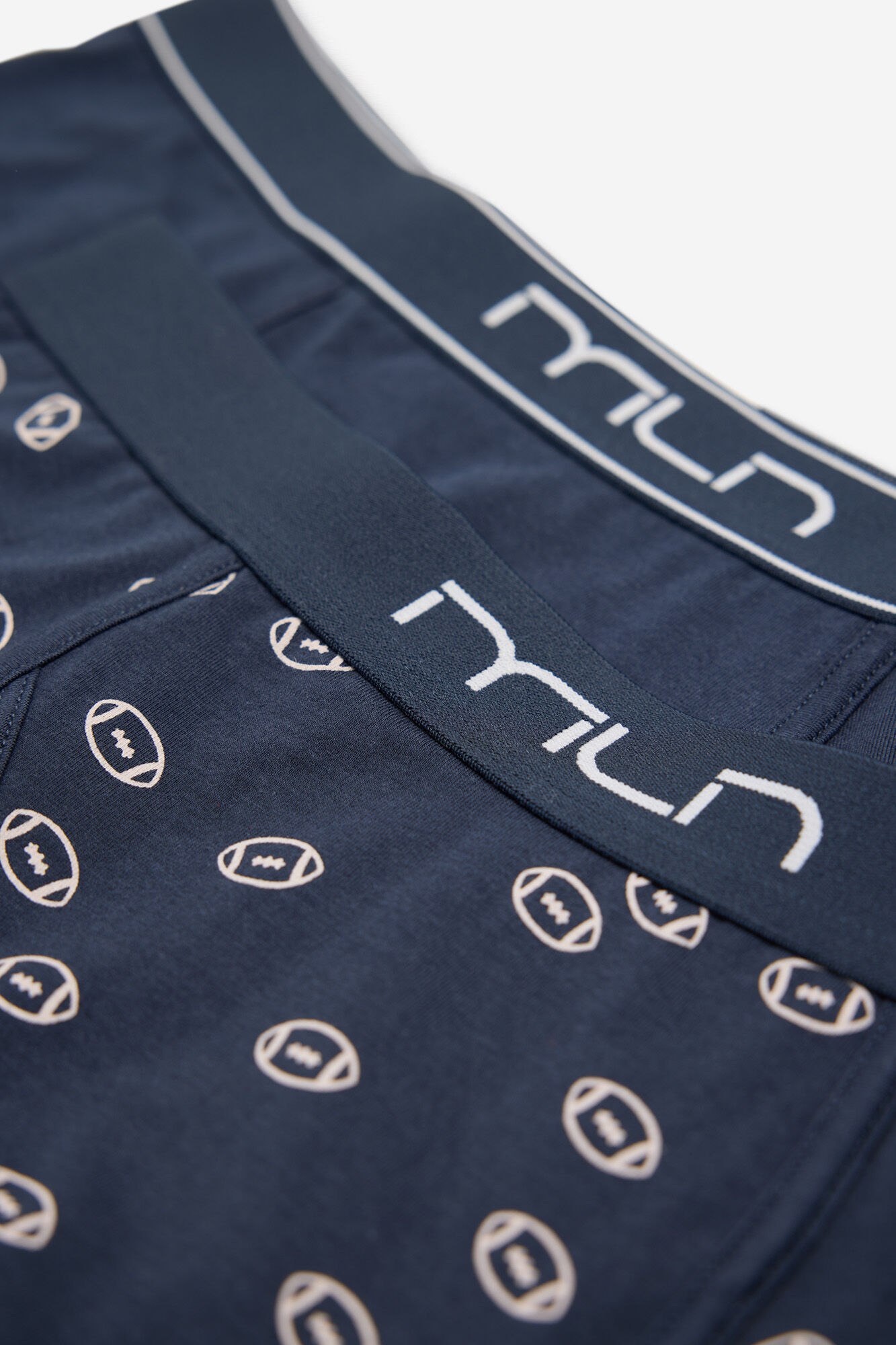 Milano Pack boxer liso y estampado