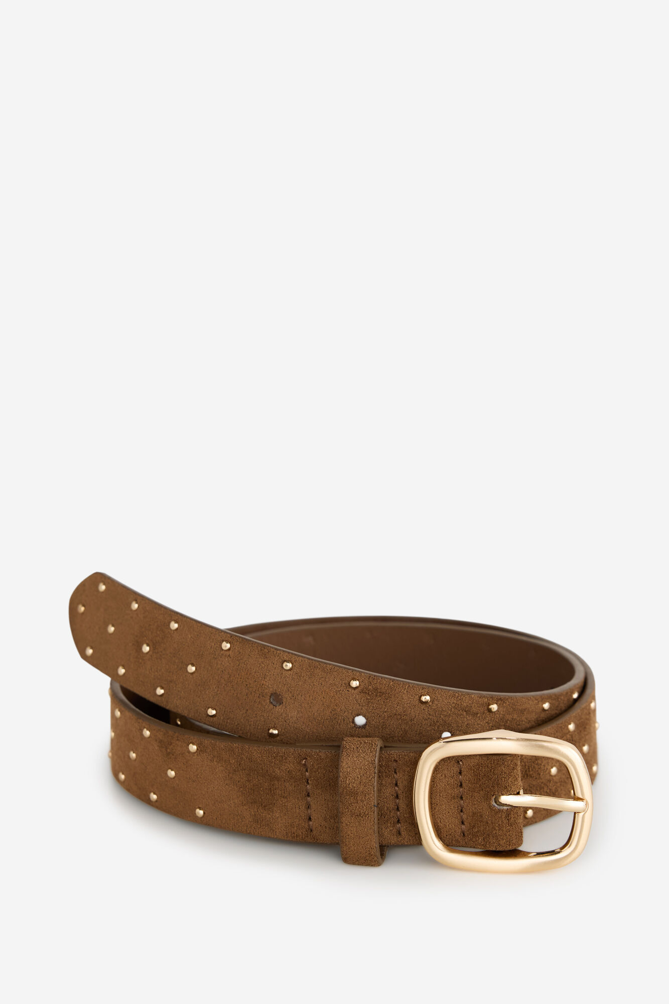 Milano Cinto com efeito camur&ccedil;a