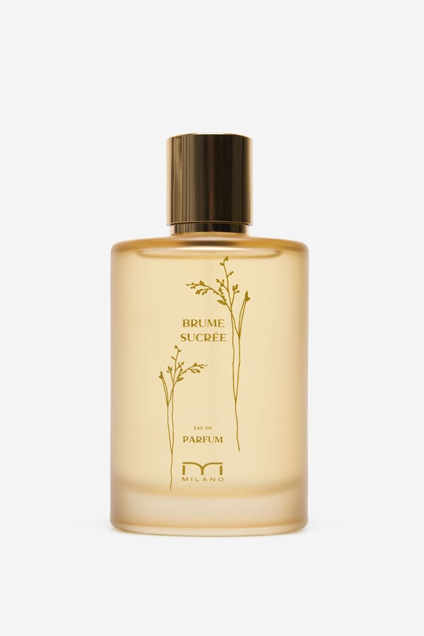 Milano Eau de parfum Milano Brume Sucr&eacute; 100ml Negro