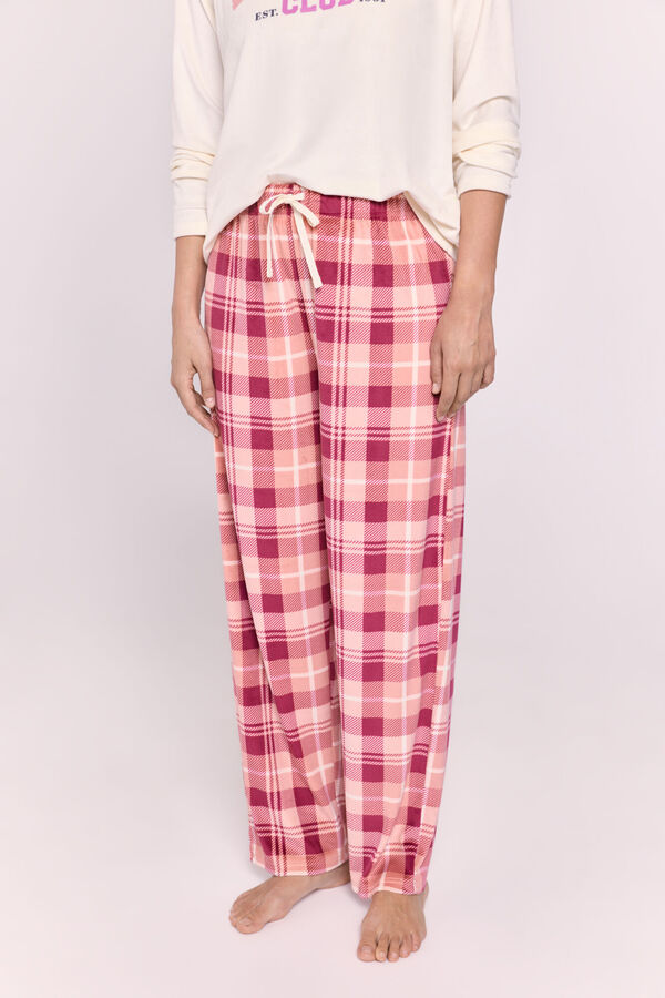 Milano Pijama Dreamer Rosa