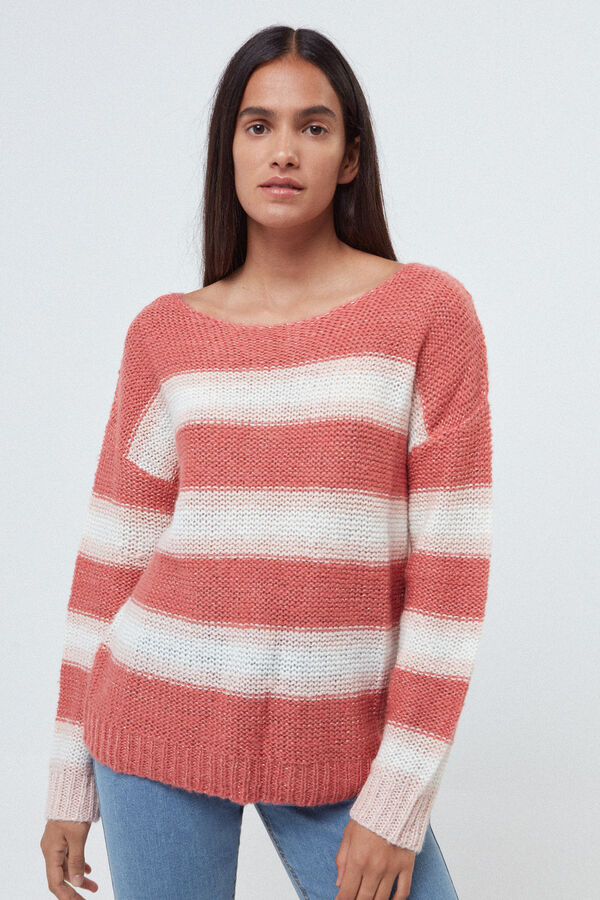 Fifty Outlet Jersey Belair Rojo/Coral