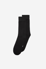 Fifty Outlet Pack Calcetines Básicos Negro