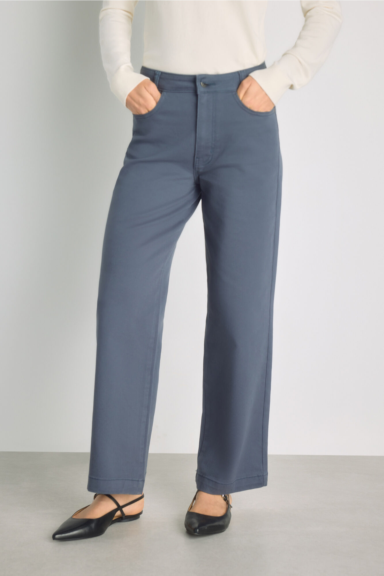 Milano Pantal&oacute;n ancho