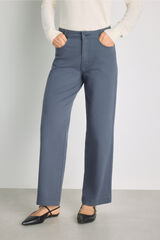 Milano Pantal&oacute;n ancho Navy