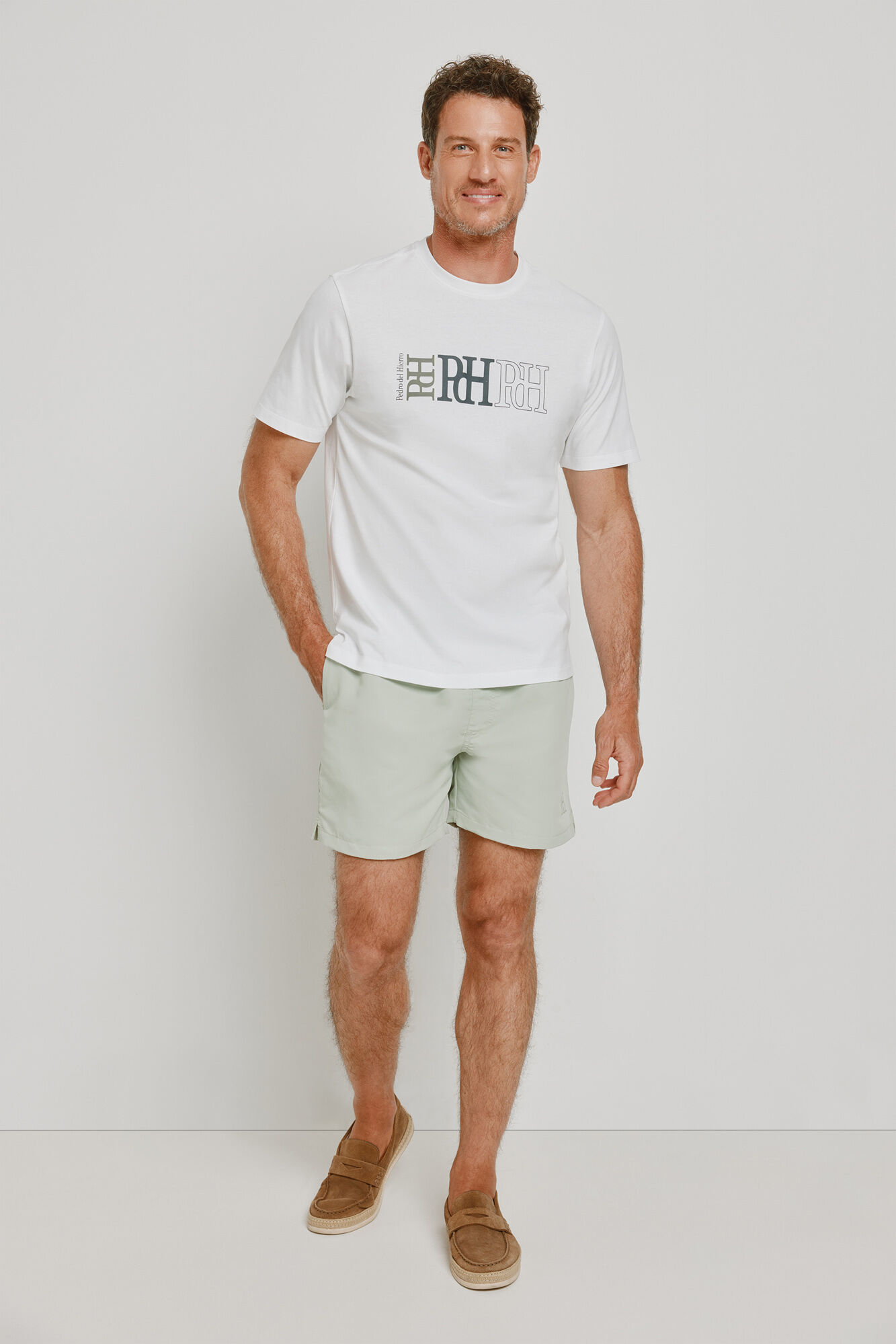 Pedro del Hierro Ba&ntilde;ador liso