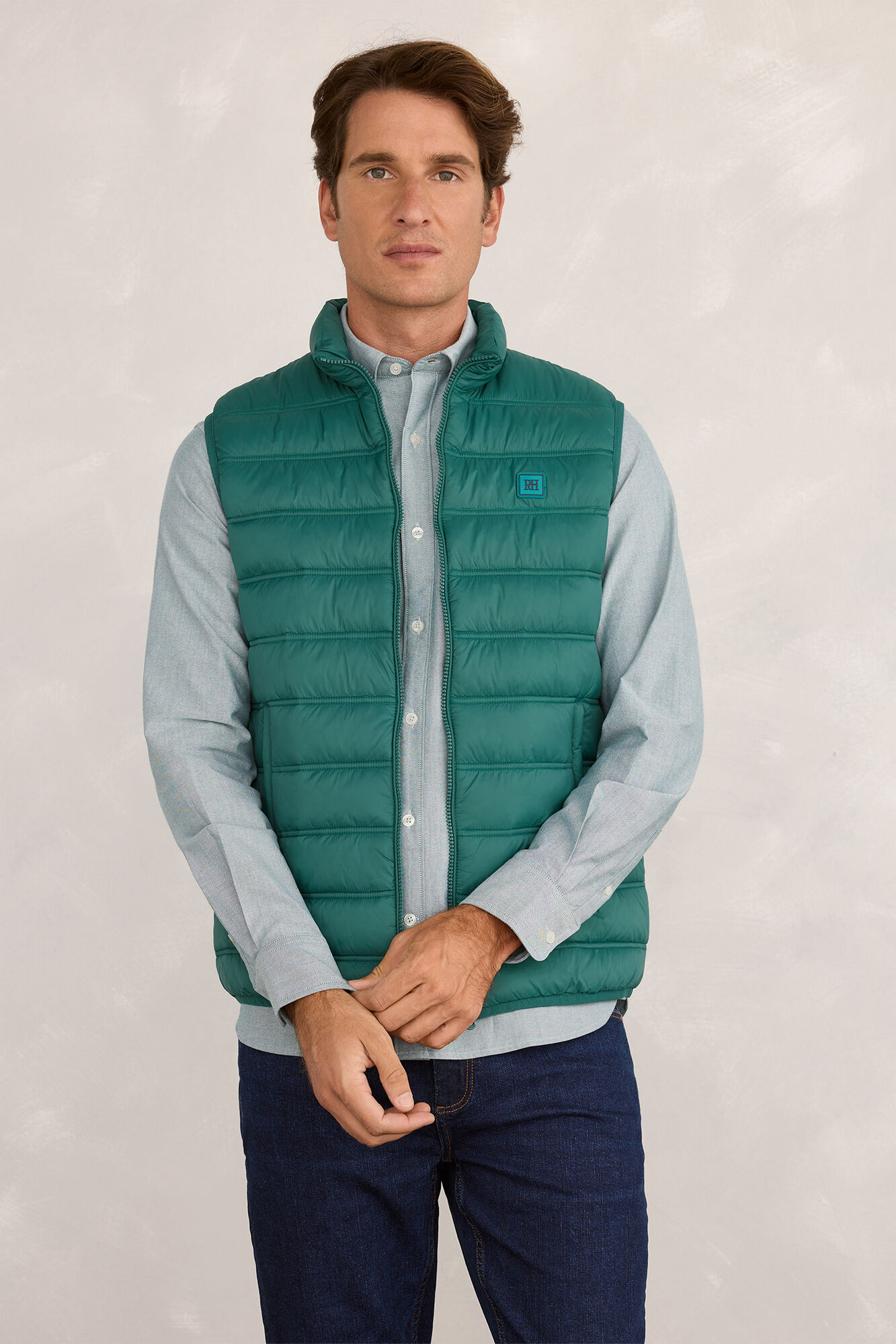 Pedro del Hierro Chaleco PDH