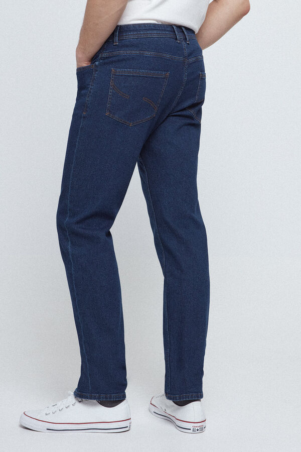 Fifty Outlet Jeans Regular Azul