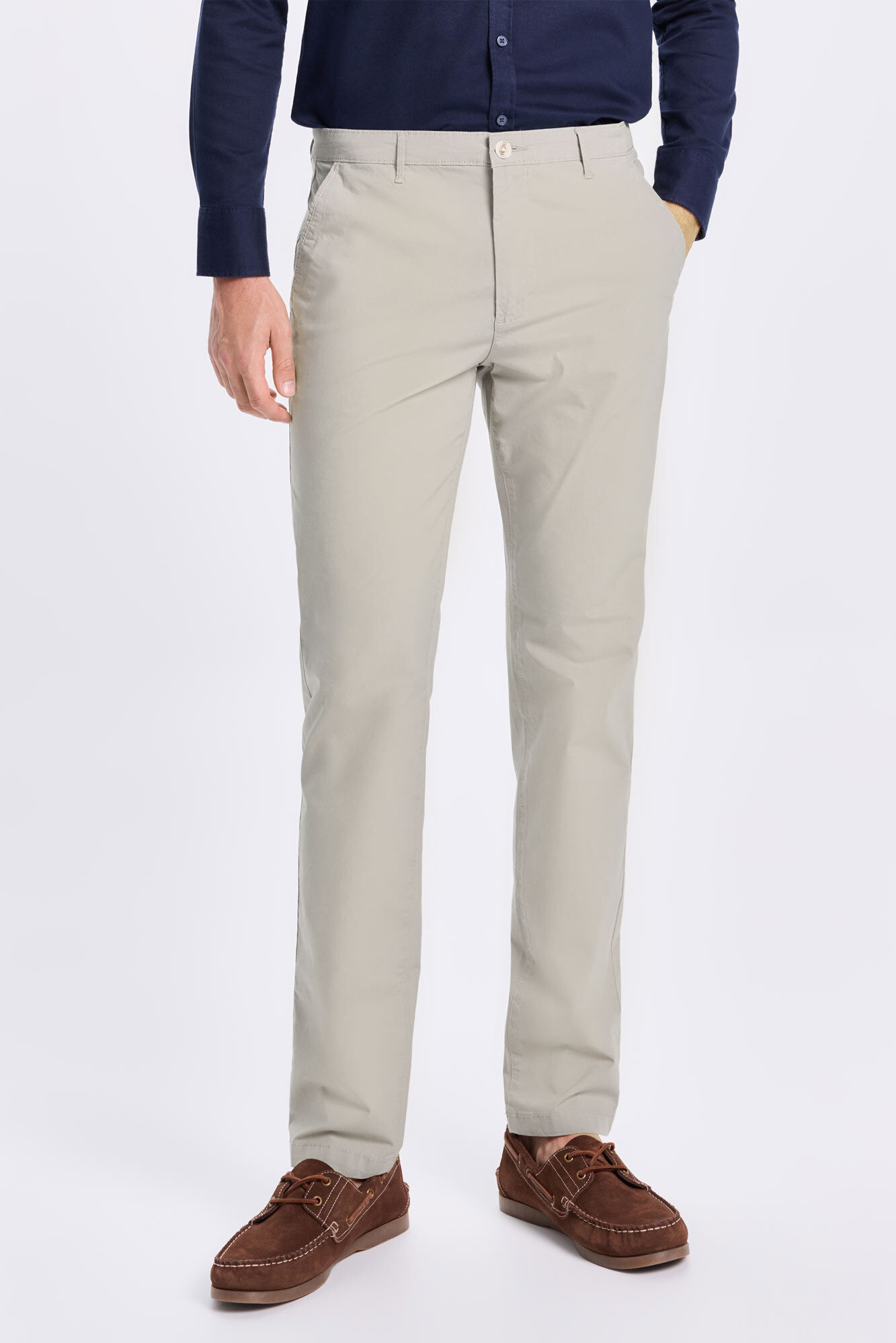 Milano Pantal&oacute;n Chino Slim