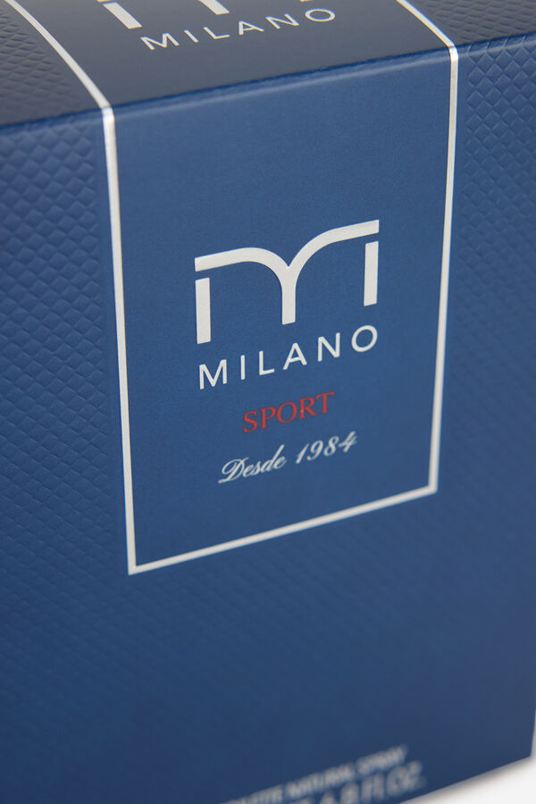 Milano Milano Sport Perfume 200ML Preto