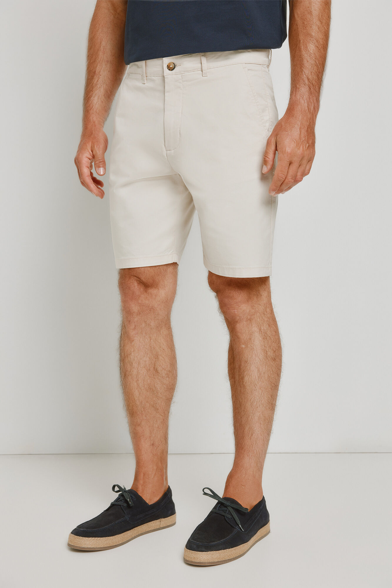 Pedro del Hierro Bermuda lisa