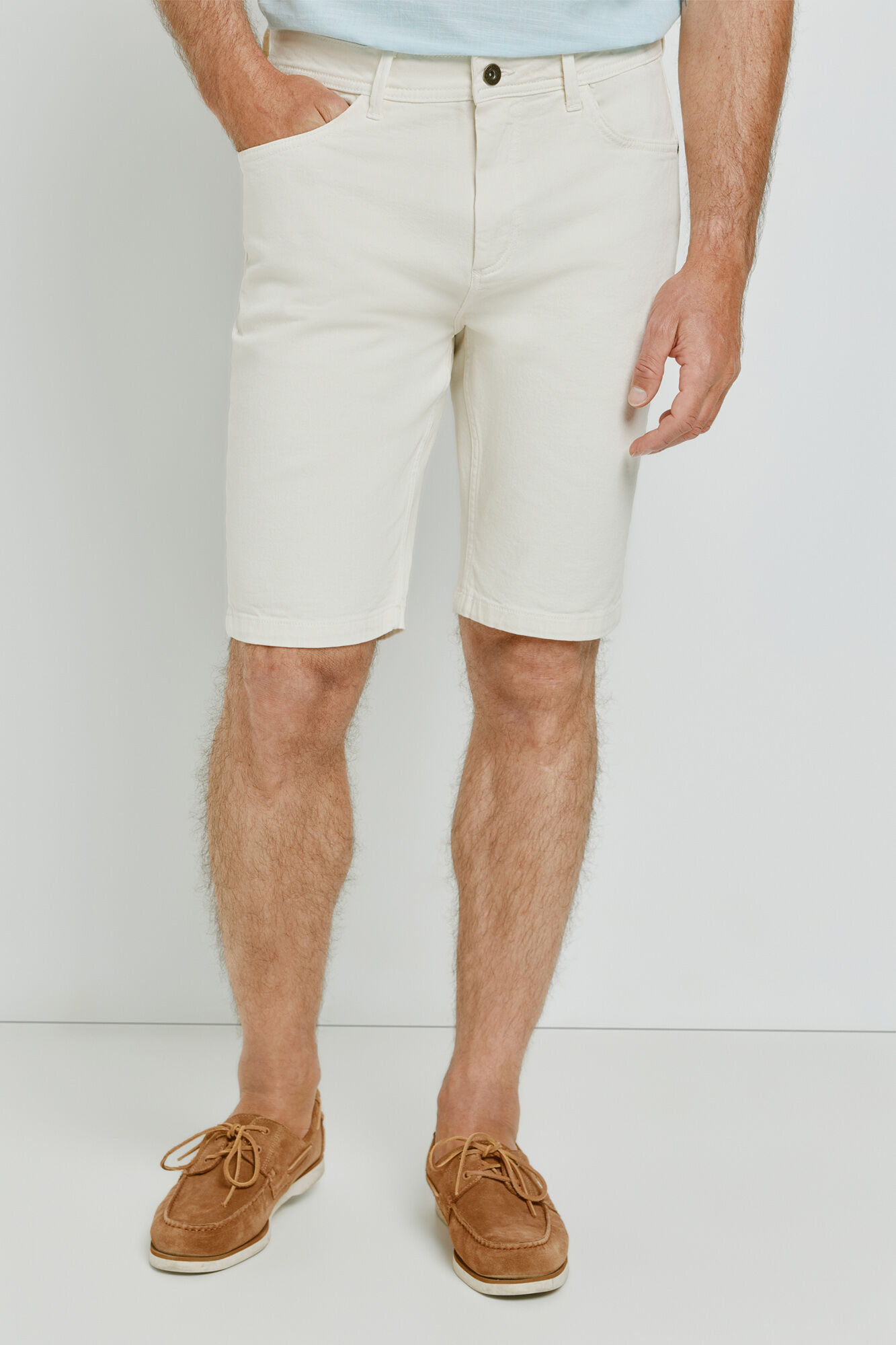 Milano Bermuda jeans regular fit