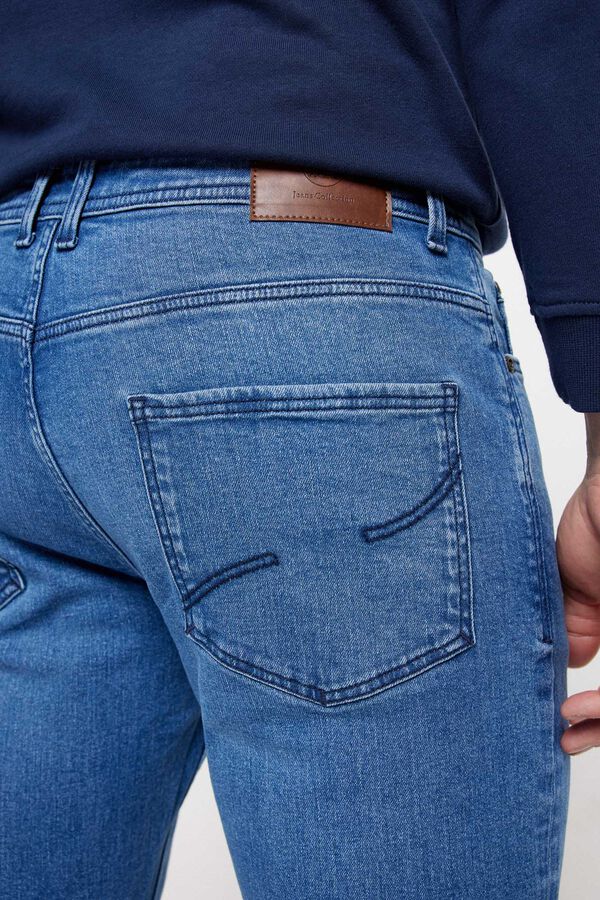 Fifty Outlet Jeans confort Azul