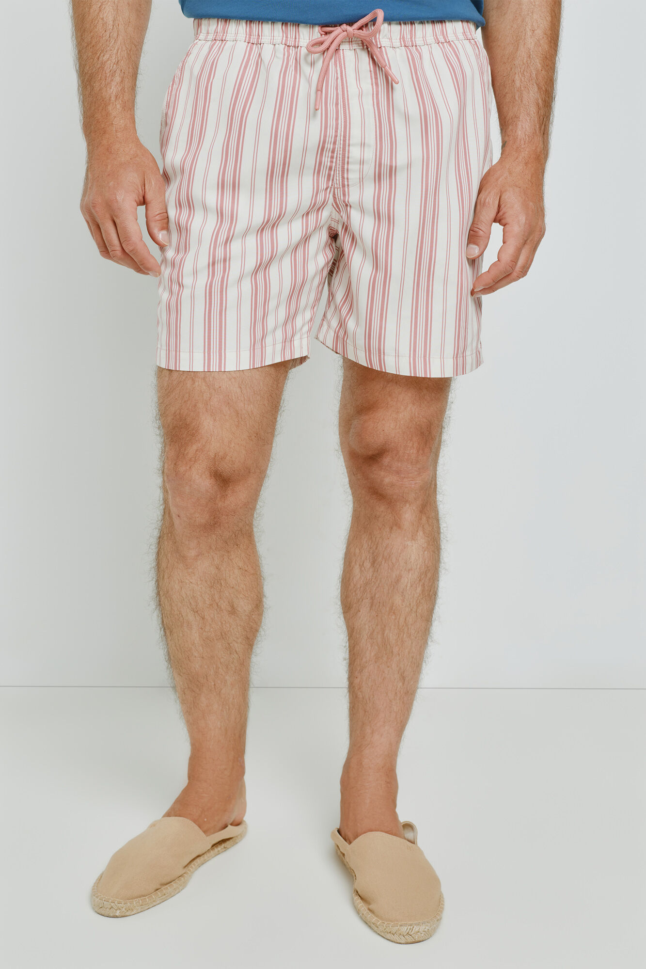 Milano Fato de banho &agrave;s riscas