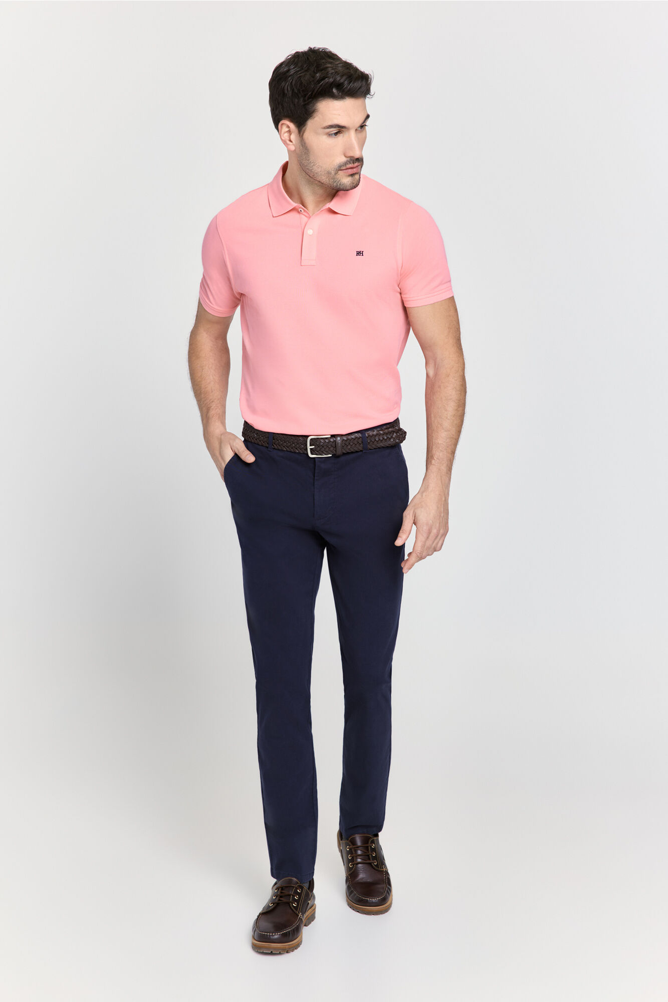 Pedro del Hierro Pantal&oacute;n chino slim fit