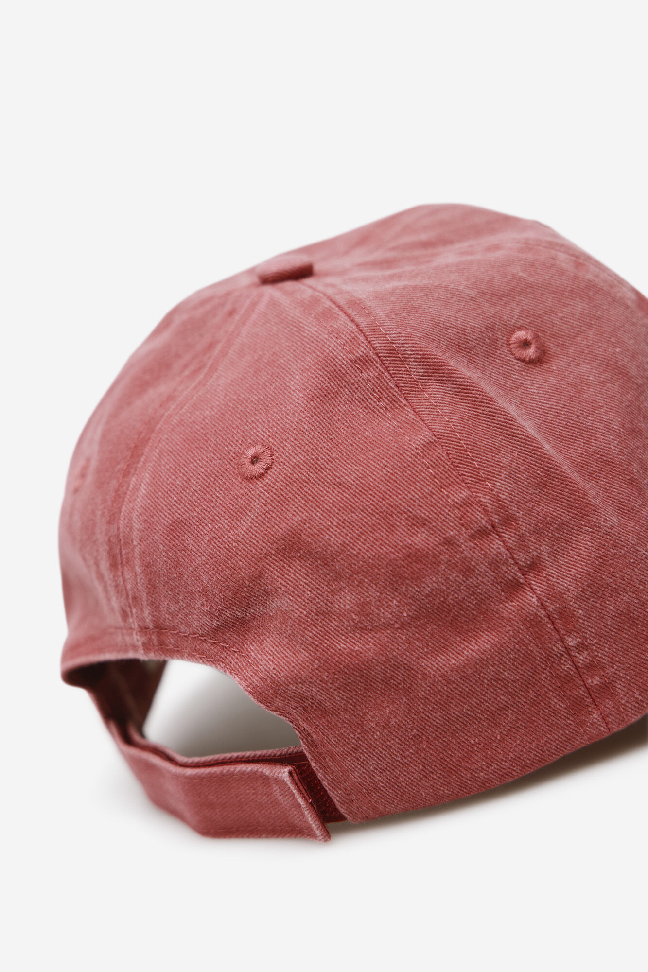 Milano Gorra visera textil