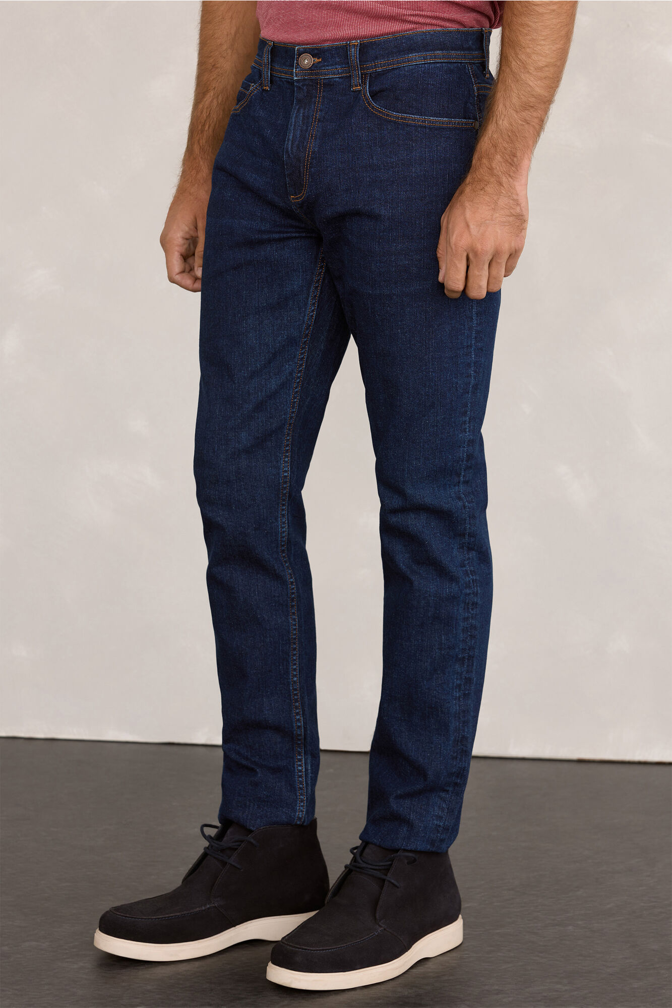 Pedro del Hierro Denim Cal&ccedil;a Slim