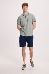 Milano Polo Tips Verde