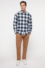 milano Cal&ccedil;as chino confort Torrefac&ccedil;ao