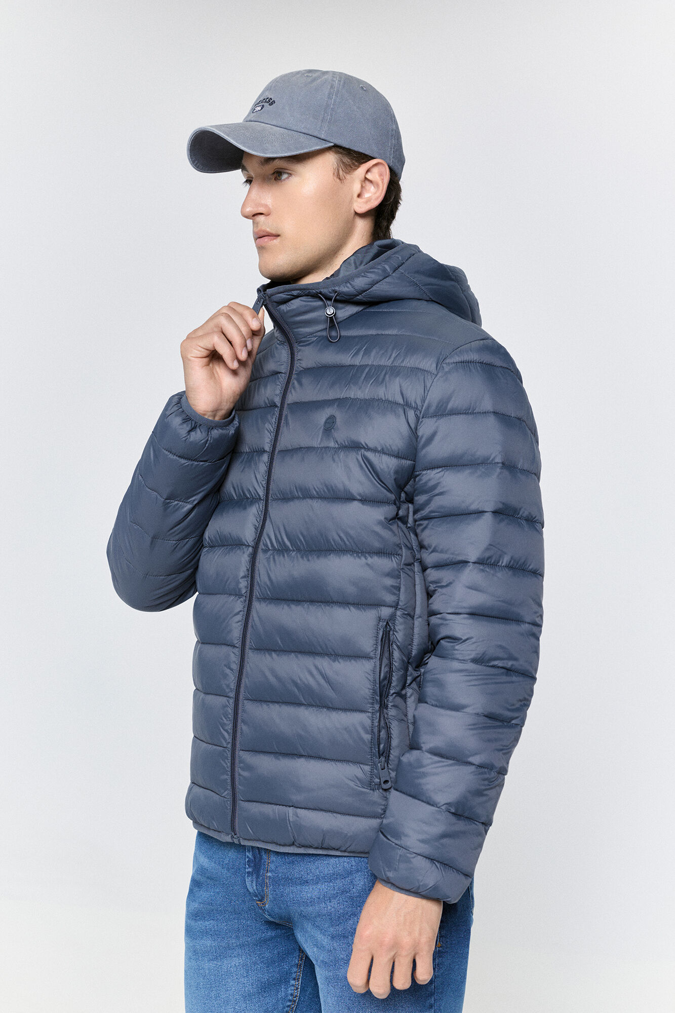 Milano Chaqueta hoodie