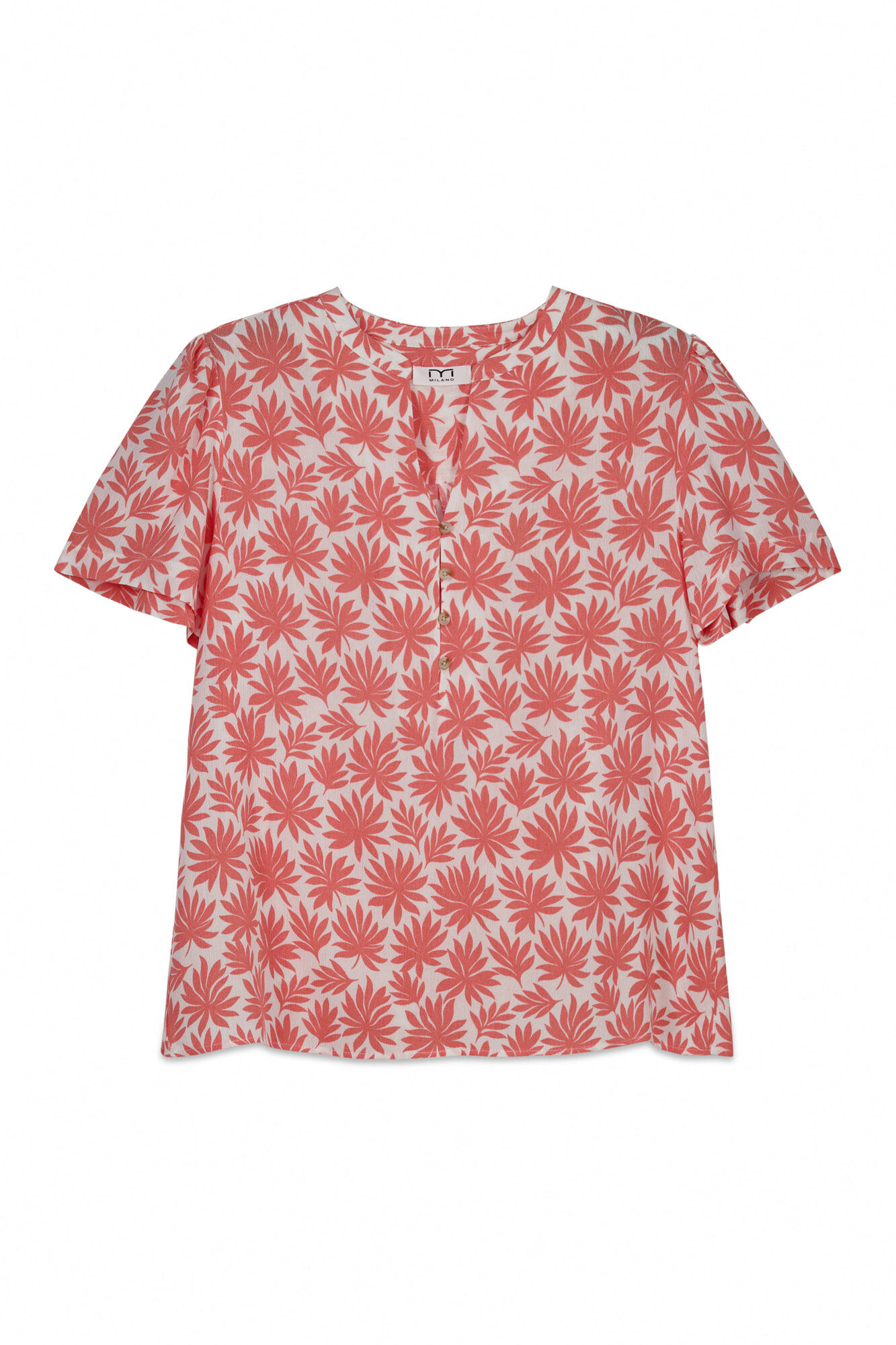 Milano Blusa estampada