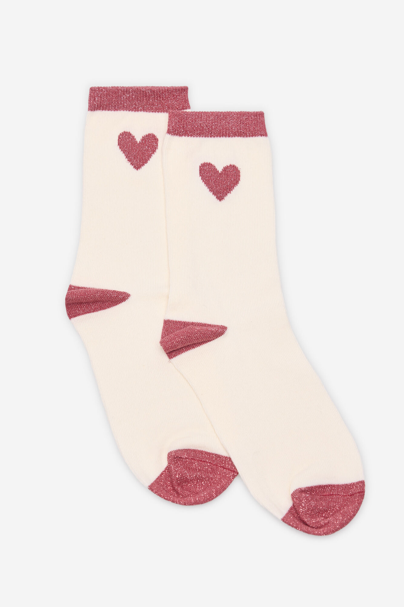 Milano Calcetines Heart