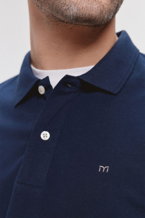 Milano Polo B&aacute;sico Milano Marinho