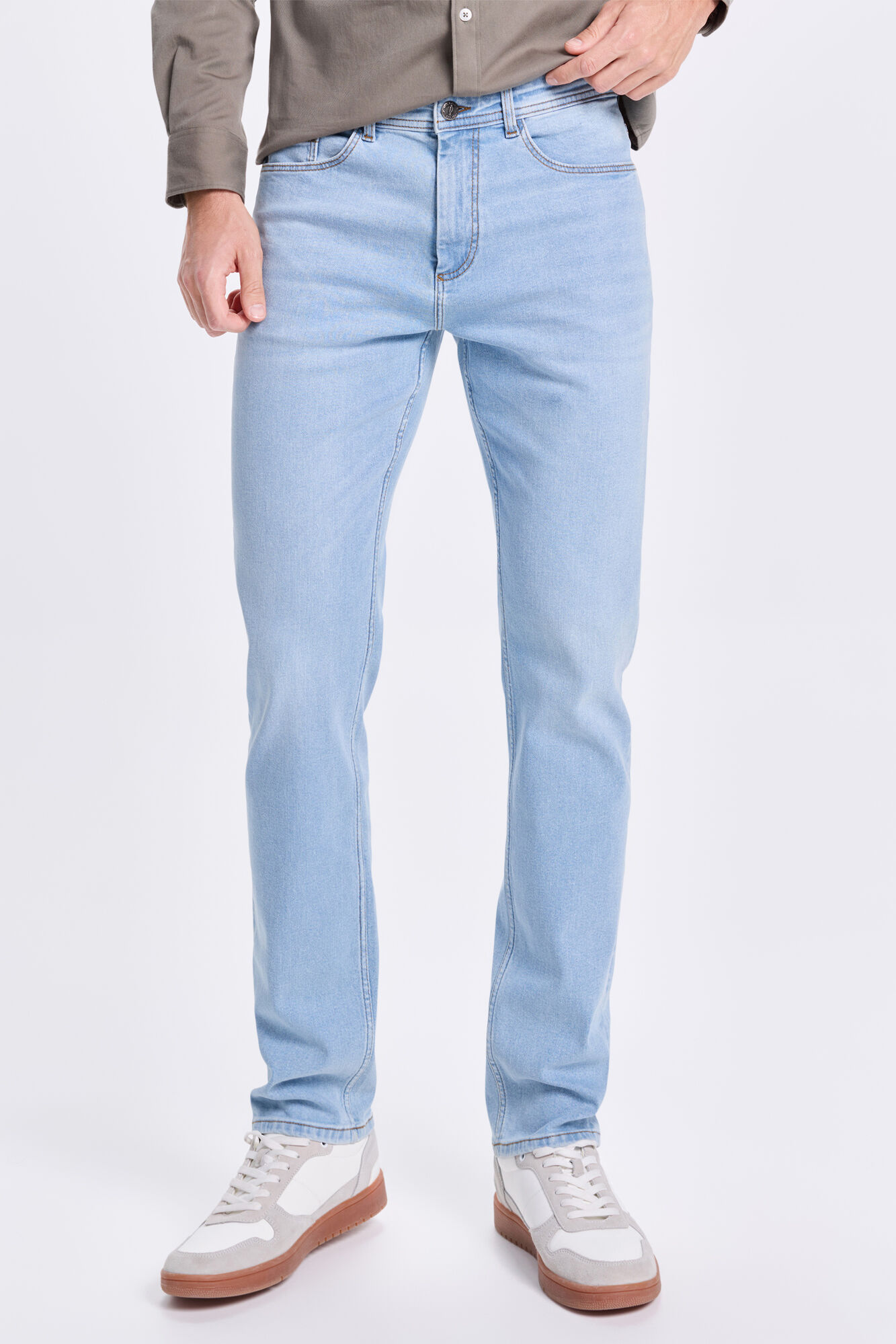 Milano Pantal&oacute;n Denim Slim
