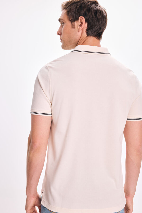 Pedro del Hierro Dicas de Polo PDH Bege