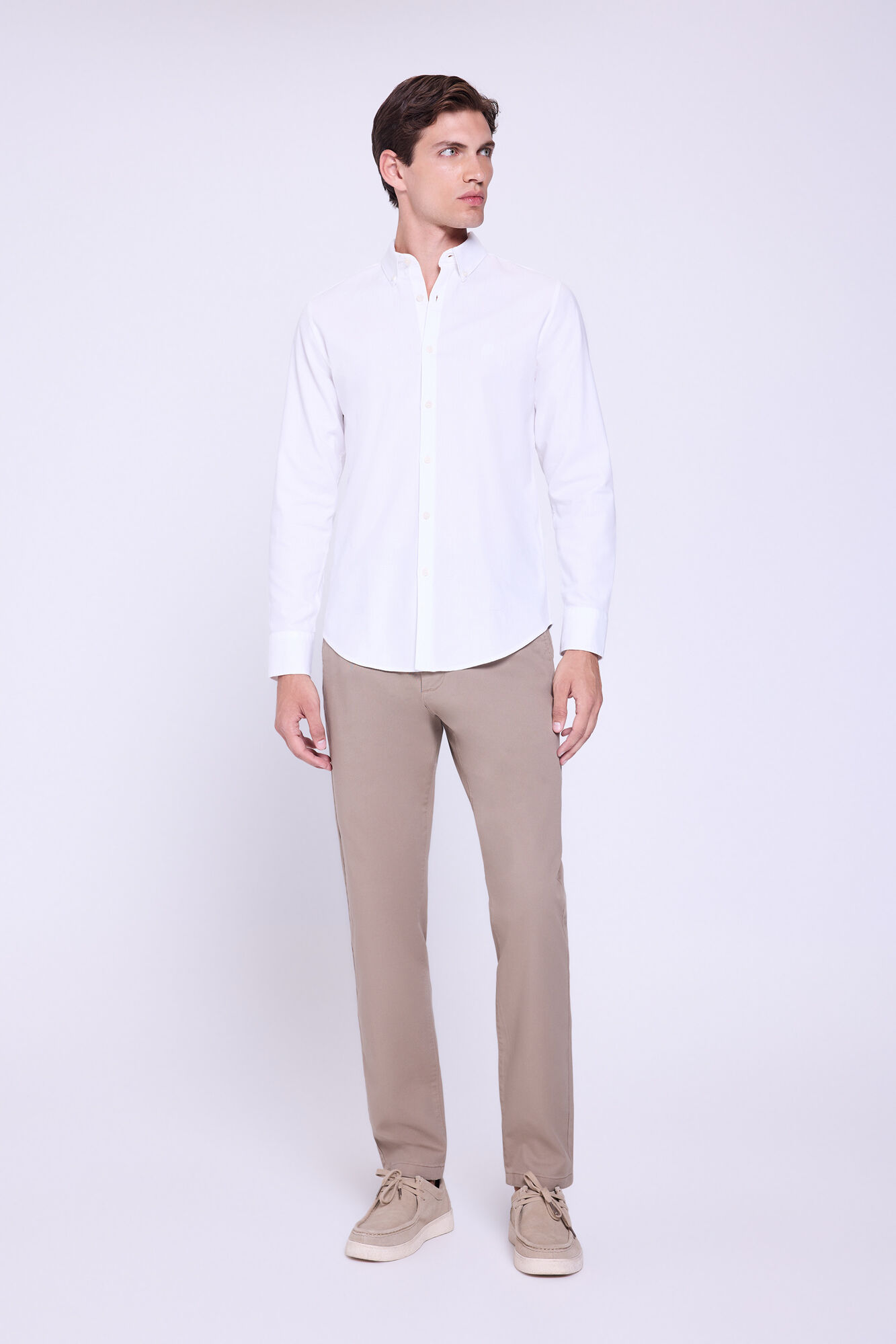 Springfield Pantal&oacute;n Chino Slim Fit