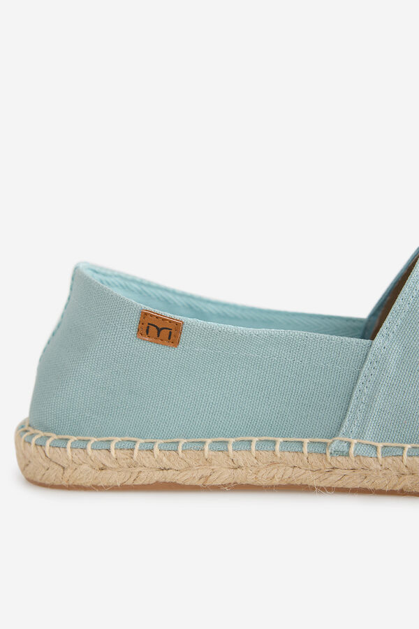 Milano Alpargatas Milano Azul
