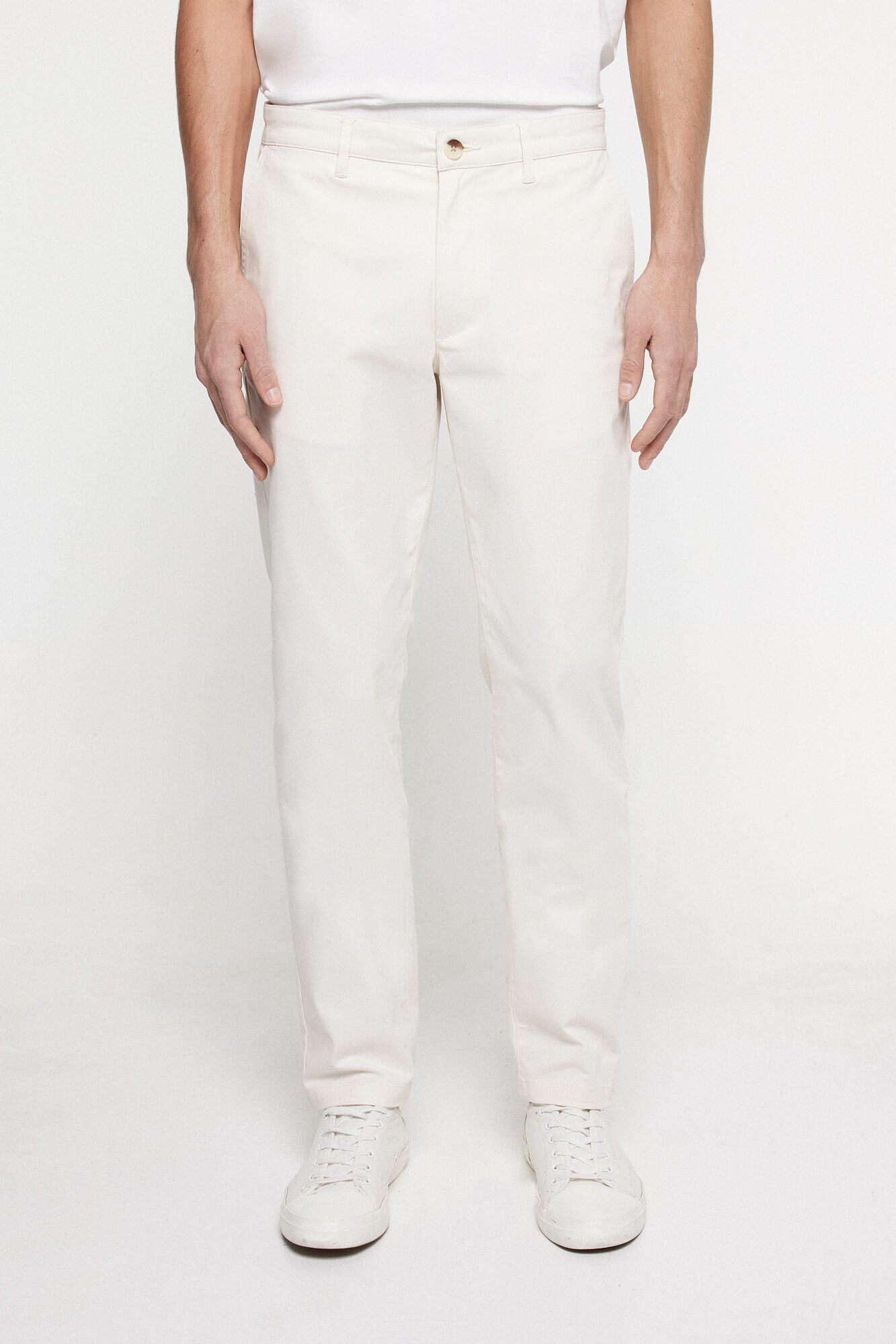 Milano Cal&ccedil;as chino lisas