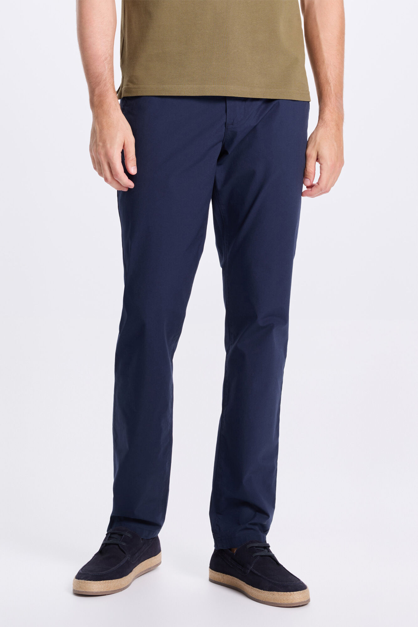Milano Pantal&oacute;n Chino Slim