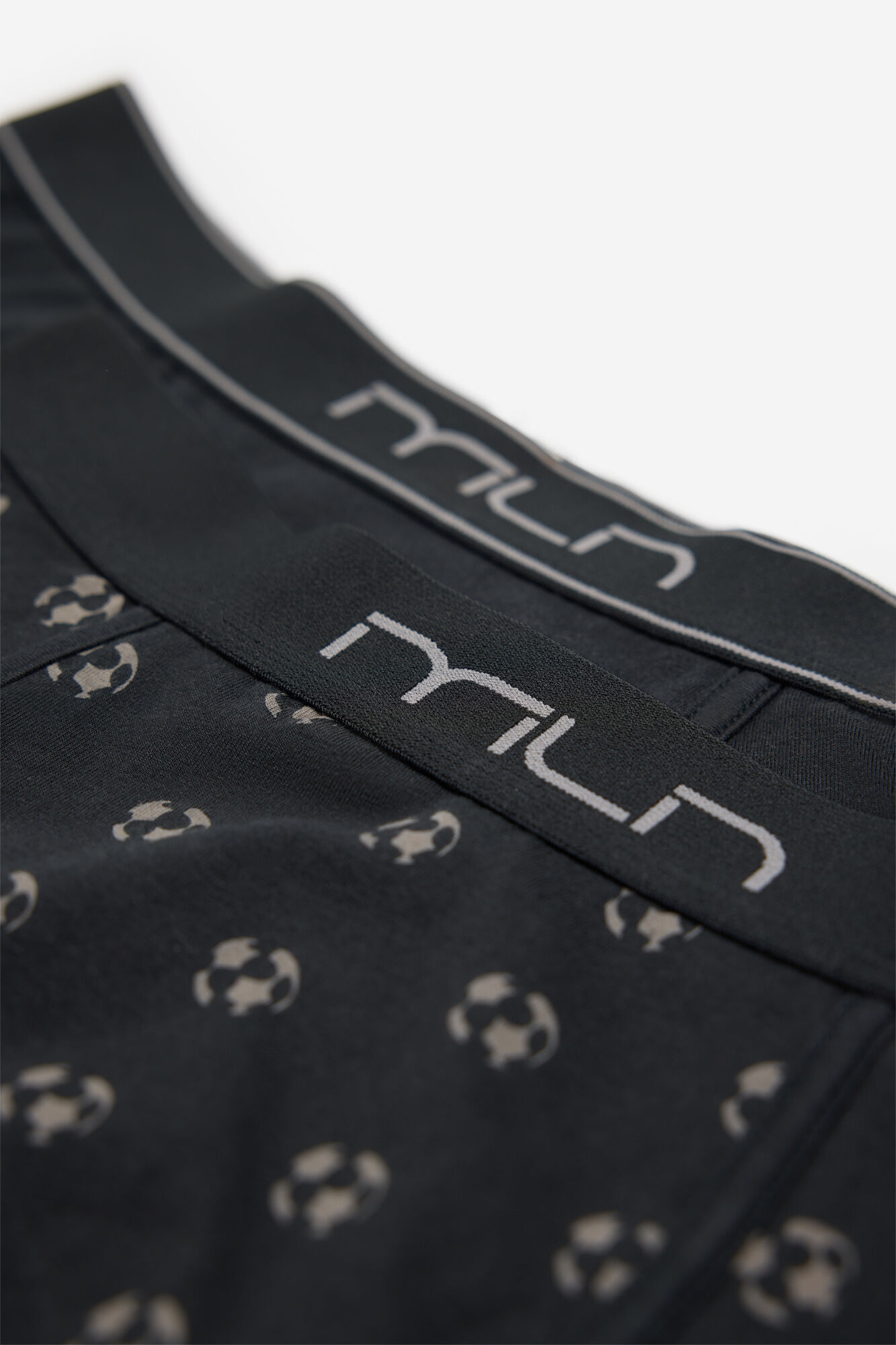 Milano Pack boxer liso y estampado